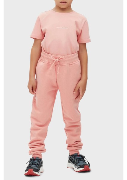 Regular Fit Elastik Bel Bantlı Cepli % 100 Pamuk Pantolon Unisex Pantolon LB22FWCHLCUSP modelleri