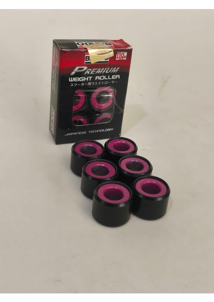 Velloce 150 Uyumlu Ağır Baga (17 Gram)