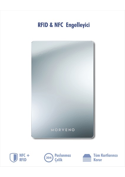 RFID & NFC Engelleyici
