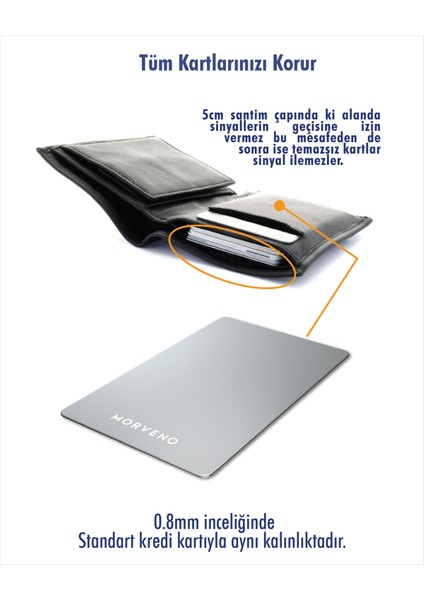 RFID & NFC Engelleyici - Kişiye Özel fiyatları