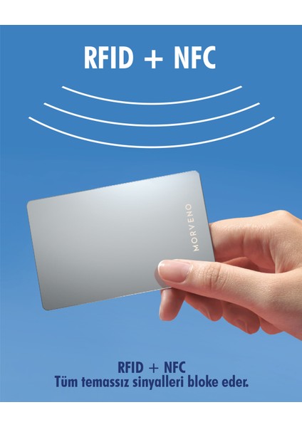 RFID & NFC Engelleyici - Kişiye Özel fırsatları