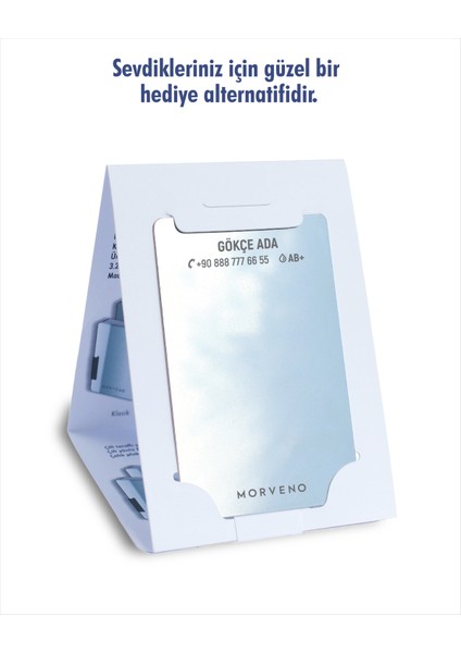 RFID & NFC Engelleyici - Kişiye Özel