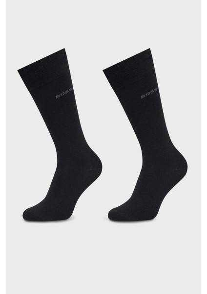 Logolu Streç Uzun Çorap Erkek Çorap 50538200 001 fiyatları