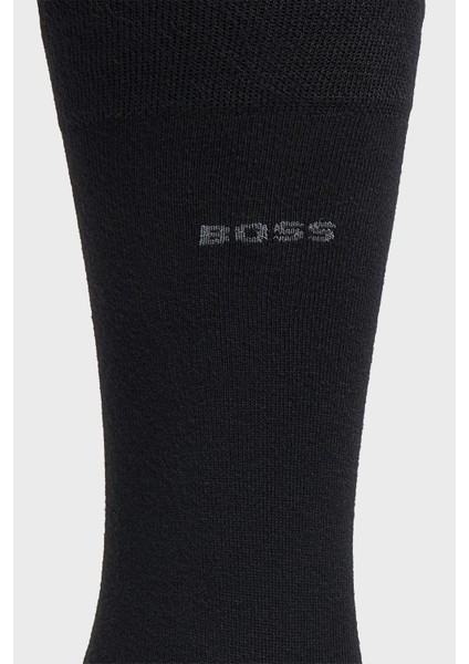 Logolu Streç Uzun Çorap Erkek Çorap 50538200 001 fırsatları