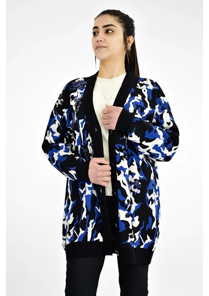 Kamuflaj Desenli Triko Ceket fiyatları