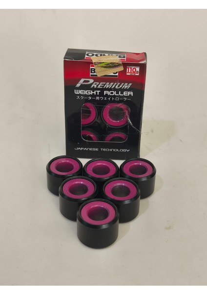 Atr 125 Uyumlu Ağır Baga (17 Gram)