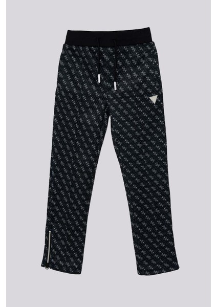Bg Store Erkek Çocuk Desenli Eşofman Altı