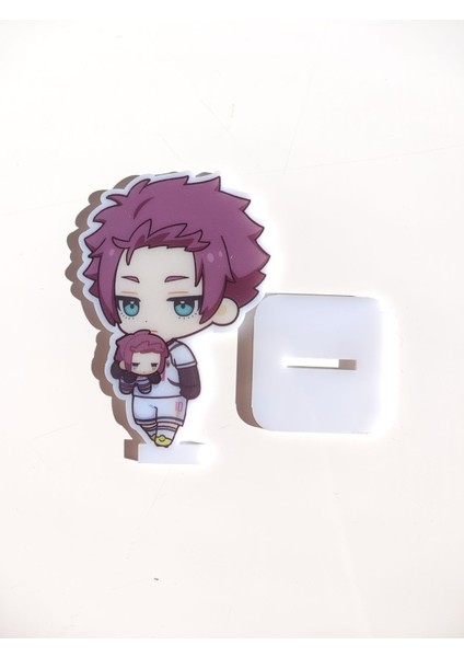 Blue Lock Itoshi Sae Mini Karakter Standı (1 Adet)