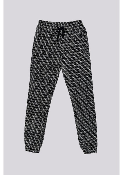 Bg Store Erkek Çocuk Mavi Eşofman Altı