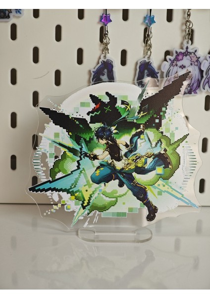 Kinich Karakter Figür Standı fiyatları