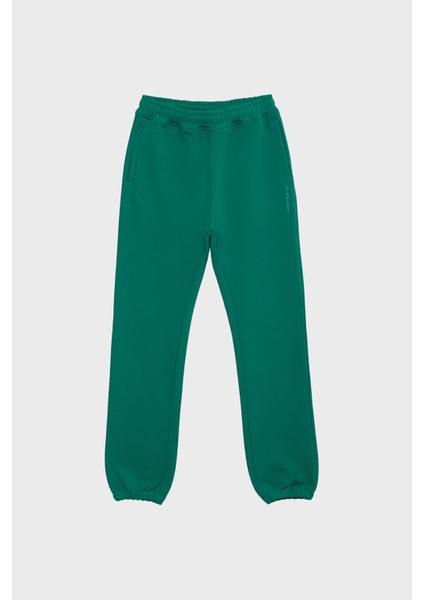 % 100 Pamuk Regular Fit Cepli Jogger Spor Pantolon Erkek Pantolon LB23SSESSMUSP indirimleri