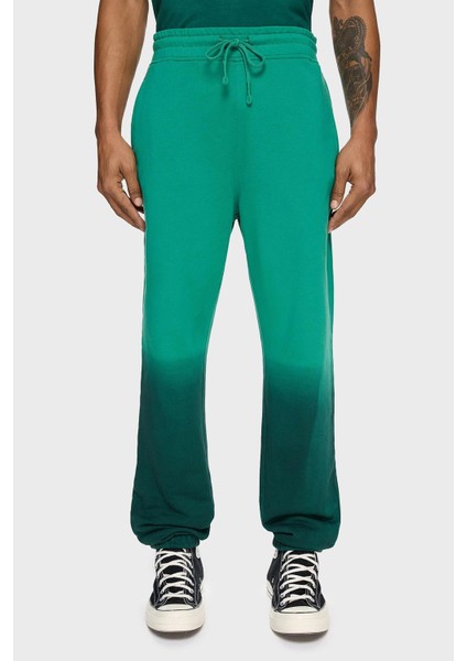 Pamuklu Regular Fit Cepli Jogger Spor Pantolon Erkek Pantolon LB24FWESSMUSP