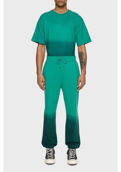 Pamuklu Regular Fit Cepli Jogger Spor Pantolon Erkek Pantolon LB24FWESSMUSP fırsatları