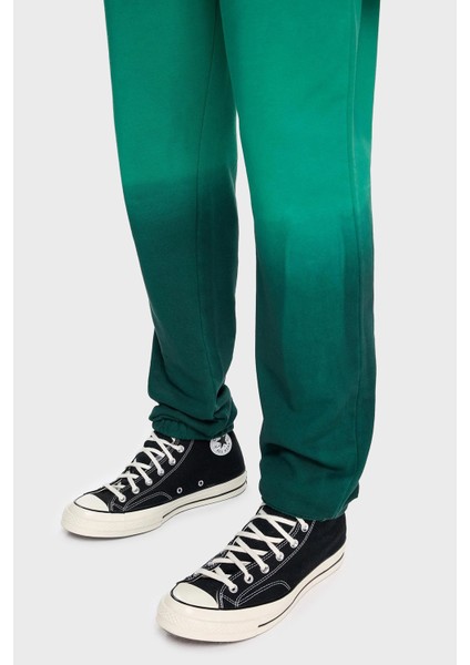 Pamuklu Regular Fit Cepli Jogger Spor Pantolon Erkek Pantolon LB24FWESSMUSP