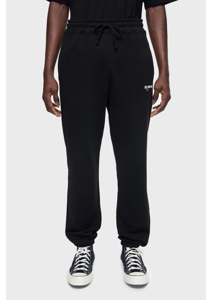 Pamuklu Regular Fit Jogger Spor Pantolon Erkek Pantolon LB24FWEAPMUSP