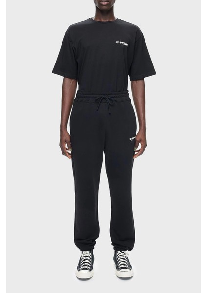 Pamuklu Regular Fit Jogger Spor Pantolon Erkek Pantolon LB24FWEAPMUSP modelleri