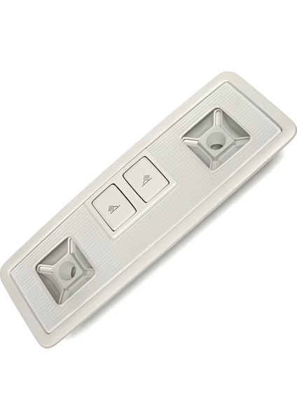 Vw Golf 7 Passat Arteon Tiguan Tavan Lambası (Gri) LED 5G0947291K