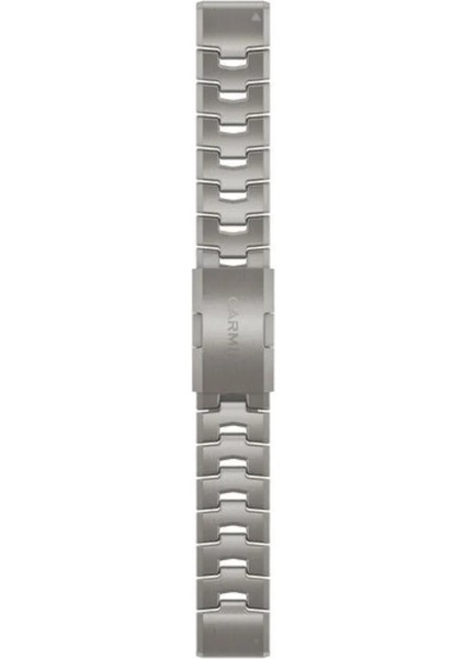 Quickfit 22 mm Yedek Kayış - Vented Titanyum