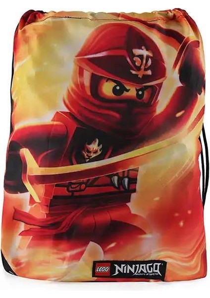 Ninjago 100341702 Kai Gym Bag