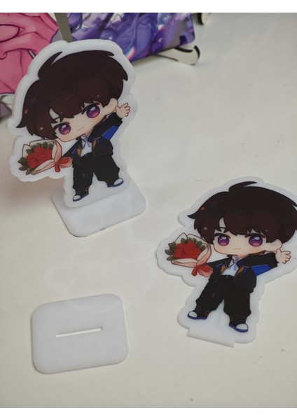 Love And Deepspace Caleb Figür Standı fırsatları