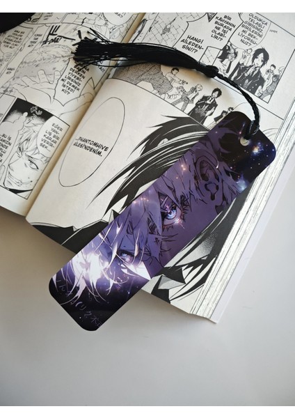 Jujutsu Kaisen Kitap Ayracı