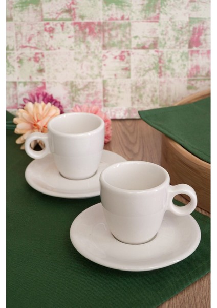 2'li Porselen Espresso Takımı fiyatları