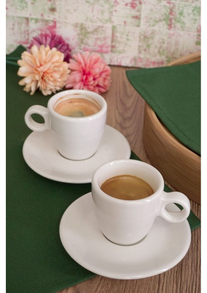2'li Porselen Espresso Takımı fırsatları