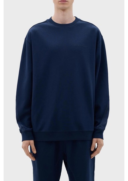 Pamuklu Regular Fit Sweat Erkek Sweat LB23FWCLAMUSW