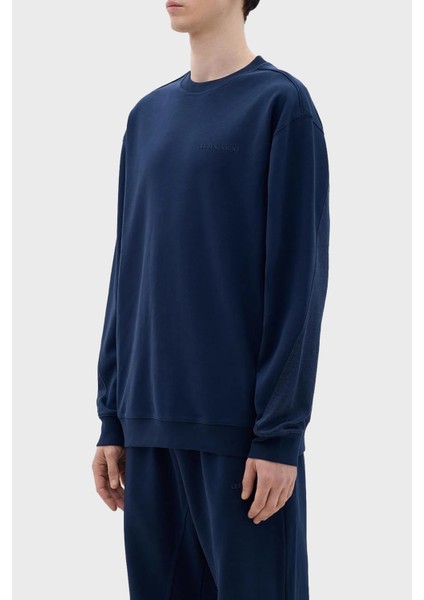 Pamuklu Regular Fit Sweat Erkek Sweat LB23FWCLAMUSW fiyatları