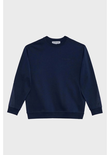 Pamuklu Regular Fit Sweat Erkek Sweat LB23FWCLAMUSW fırsatları