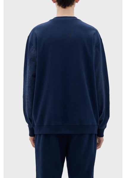 Pamuklu Regular Fit Sweat Erkek Sweat LB23FWCLAMUSW