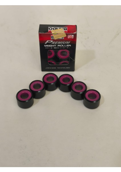 LT50 Pro Plus Uyumlu Ağır Baga (17 Gram)