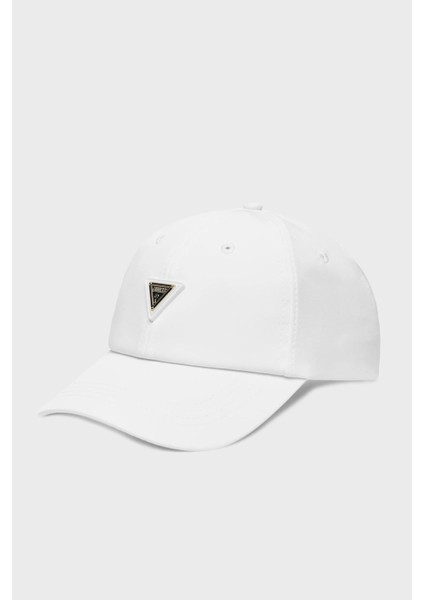 Noemie 4g Logolu Şapka V4YZ01WG982 Bayan Şapka V4YZ01 WG982 G6K5