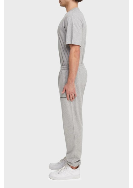 Regular Fit Elastik Bel Bantlı Cepli % 100 Pamuk Pantolon Erkek Pantolon LB21SSCORMUSP fırsatları