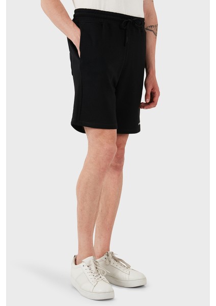 % 100 Pamuk Regular Fit Logolu Short Erkek Short Lbnoosessmuso fırsatları