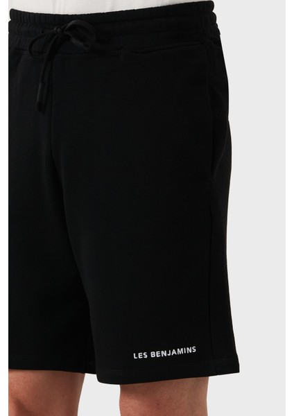 % 100 Pamuk Regular Fit Logolu Short Erkek Short Lbnoosessmuso indirimleri