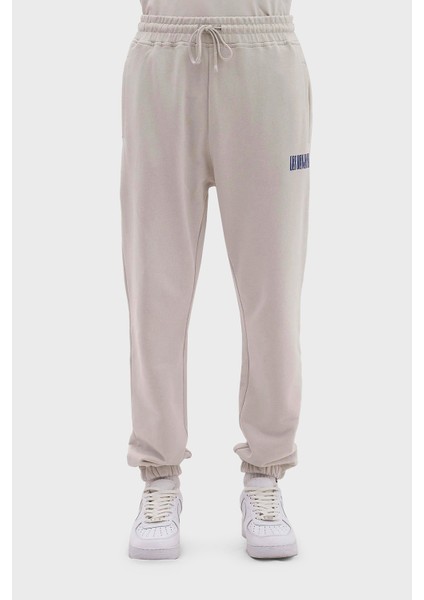 Pamuklu Relaxed Fit Jogger Spor Pantolon Erkek Pantolon LB24SSKISMUSP fiyatları