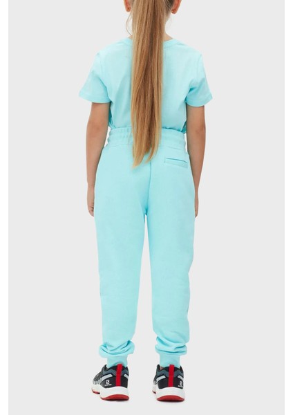 Regular Fit Elastik Bel Bantlı Cepli % 100 Pamuk Pantolon Unisex Pantolon LB22FWCHLCUSP indirimleri