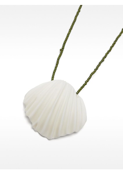 Charm'lı Boncuklu Uzun Kolye fiyatları