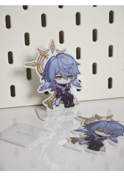 Honkai Star Rail Sunday Mini Figür Standı ( 1 Adet) fiyatları