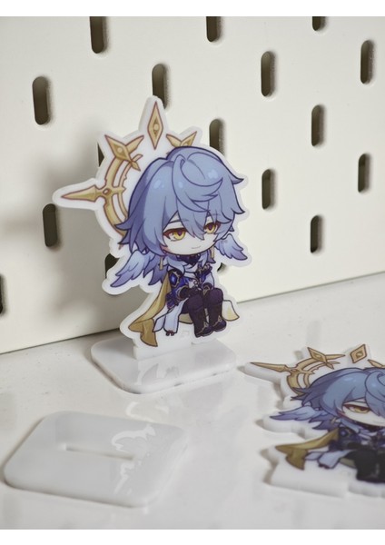 Honkai Star Rail Sunday Mini Figür Standı ( 1 Adet) fırsatları