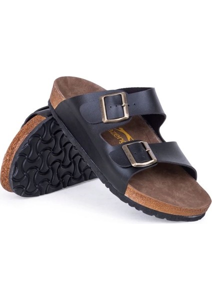 Lens Erkek Terlik Siyah SA11SE010-500 fırsatları