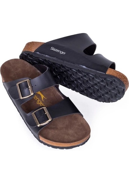 Lens Erkek Terlik Siyah SA11SE010-500 indirimleri