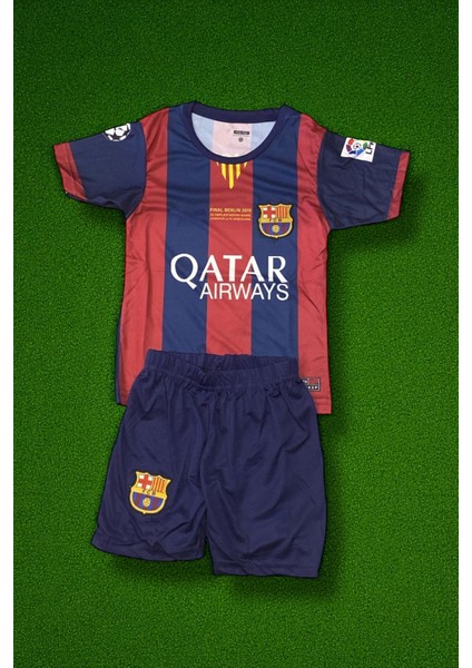 Nostaljik 2015 Final Berlin Barcelona Neymar Çocuk Forması fiyatları