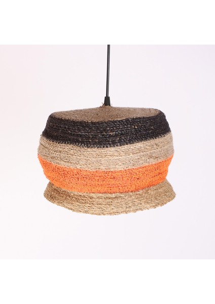 Mylamp Nairobi Afrika Doğal Deniz Sazı Avize 28X20 cm fiyatları