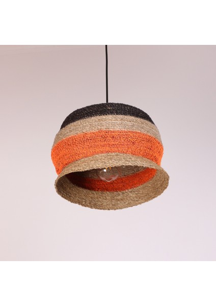 Mylamp Nairobi Afrika Doğal Deniz Sazı Avize 28X20 cm fırsatları