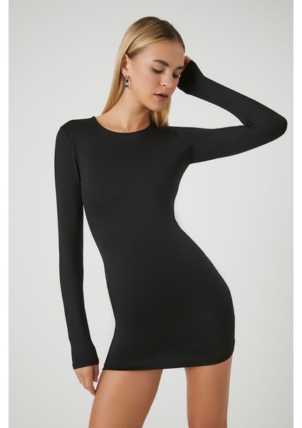 Şekillendirici Mini Elbise fiyatları