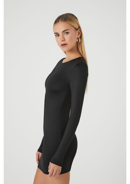 Şekillendirici Mini Elbise modelleri