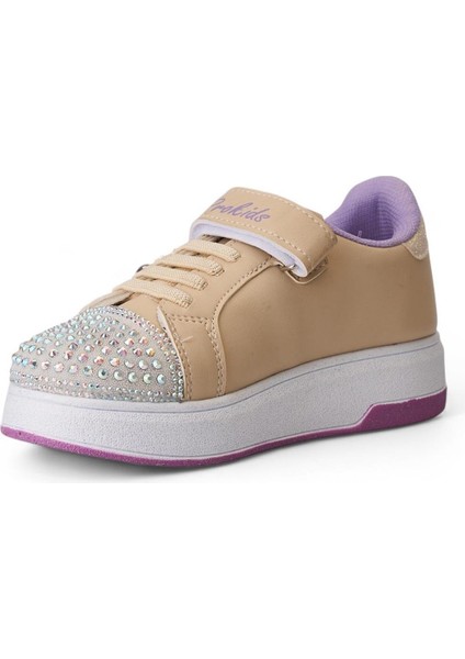 Ortapedik Hafif Rahat Kız Çocuk Spor Ayakkabı Okul Ayakkabısı modelleri