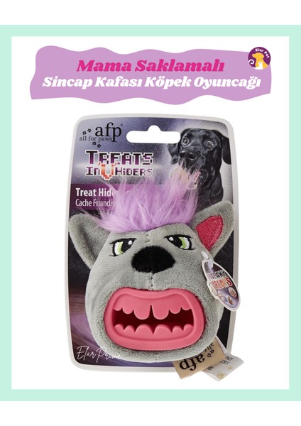 Sincap Kafa Ödüllü Köpek Oyuncağı fiyatları